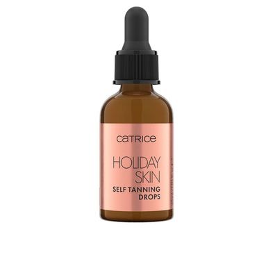 Holiday SKIN Selbstbräunungstropfen 30 ml
