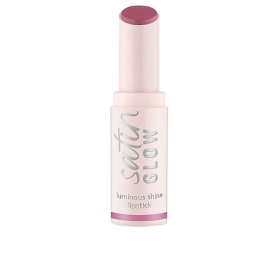 SATIN GLOW Lippenstift mit leuchtendem Glanz #04 -Let' Get Mauve 3,5 gr