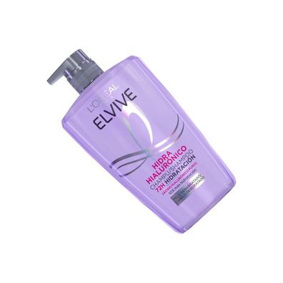 ELVIVE HYDRA Hyaluronic Shampoo 72h Hydratation 1000 ml