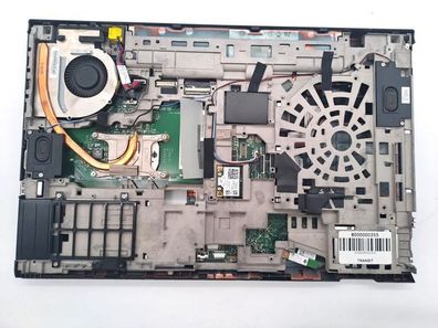Lenovo ThinkPad T530 Motherboard ohne CPU + Kühler Lautsprecher Bottom