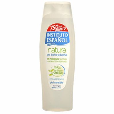 Instituto Espaa ol Natura Duschgel für empfindliche Haut 750ml