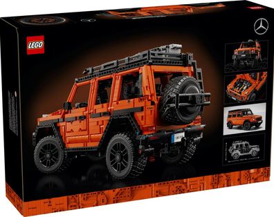 LEGO® Technic 42177 Mercedes-Benz G 500 Professional Line