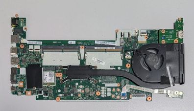 Lenovo ThinkPad L480 Motherboard Intel Celeron 3965U NM-B461