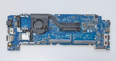 Dell Latitude 7480 Mainboard Intel Core i5-7300U Motherboard LA-E132P