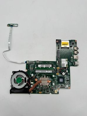 Toshiba Satellite U840W-10J Motherboard Intel Core i5-3317U DA0TEAMBAD0 RAM 2GB