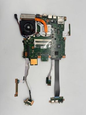 Fujitsu LifeBook E554 Motherboard Mainboard Intel Core i5-4310M CP674124-01