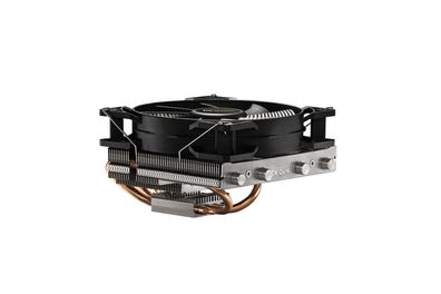 Be Quiet! Shadow Rock LP - Prozessor-Luftkühler - (für: LGA1150, LGA1151, LGA1155, LG