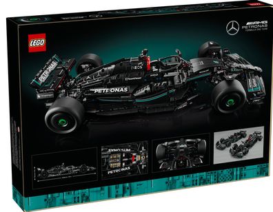 LEGO® Technic 42171 Mercedes-AMG F1 W14 E Performance