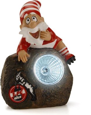 1. FC Köln Gartenzwerg LED Spot 4080118
