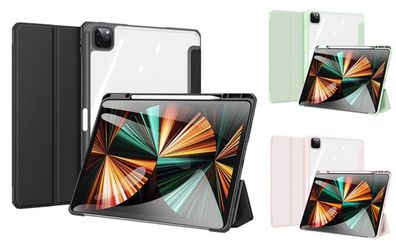 Dux Ducis Toby Eco-Leather Tablet-Ledertasche Schale Cover für iPad Pro
