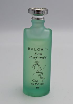 Bvlgari Eau parfumee au the vert Cologne 5 ml