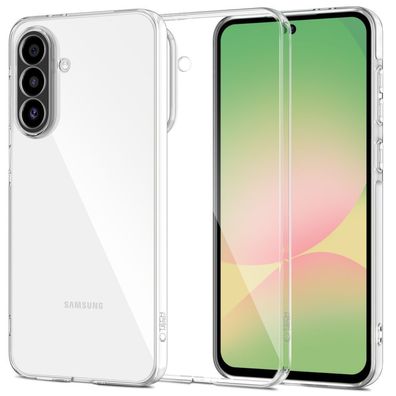 Tech-Protect Flexair Hülle für Samsung Galaxy A37 5G - transparent Handyhülle