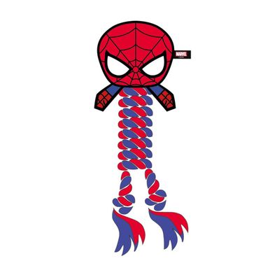 Spiderman Hundekauspielzeug Seil Kauspielzeug & Beißspielzeug