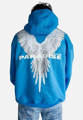 Unisex Oversize Paradise fleece Hoodie