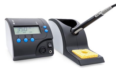 Ersa RDS80 Digital Lötstation 80W 150-450Â°C mit Lötspitze Defekt