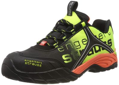 Engelbert Strauss Merak S1 Sicherheitshalbschuhe Leder 46