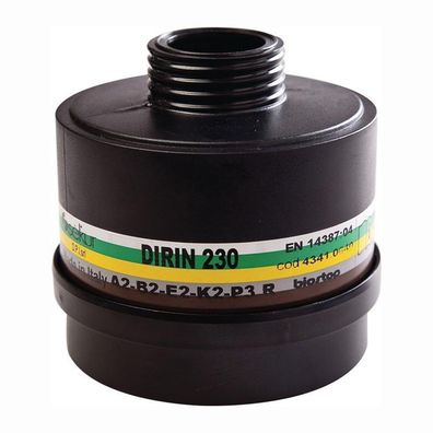 Kayser Kombifilter Dirin 230 A2B2E2K2-P3R D 1 Stéck