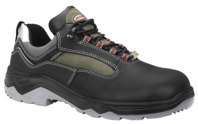 ELTEN Sicherheitsschuhe Len ESD S3S Größe 38 schwarz Leder Textil