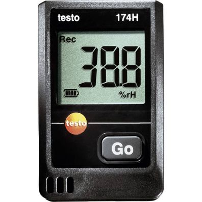 Testo 174 H Mini-Datenlogger fér Temperatur und Feuchte 0572 6560