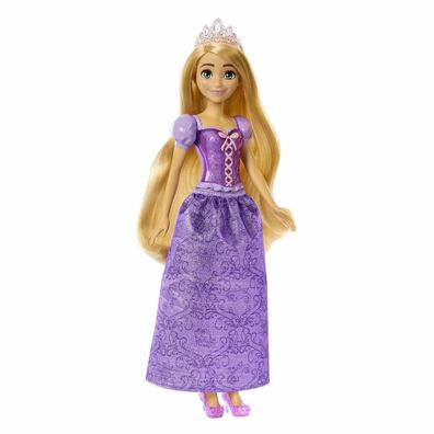 Mattel Mattel HLW03 Disney Princess Fashion Doll Core Rapunzel