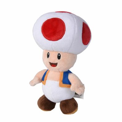 Nintendo Super Mario Kröte Plüschtier 20cm