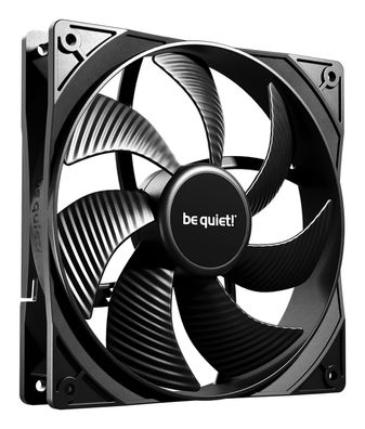 be quiet Lüfter Pure Wings 3 140mm PWM schwarz