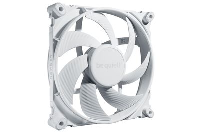 be quiet Lüfter Silent Wings 4 White 140mm PWM weiß