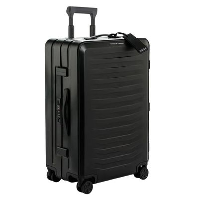 Porsche Design Aluminium Trolley Medium OALM5571-001, Black, Unisex