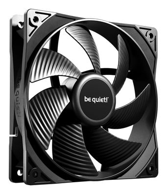 be quiet Lüfter Pure Wings 3 120mm PWM schwarz