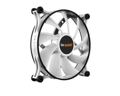 be quiet Lüfter Shadow Wings 2 White 140mm weiß
