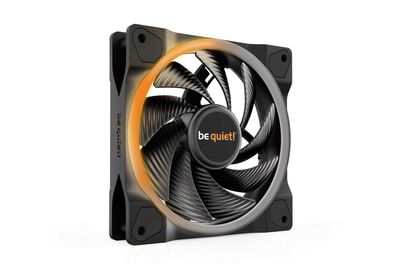 be quiet Lüfter Light Wings 120mm PWM High-Speed schwarz