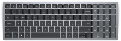 Dell Multi-Device KB740 Tastatur titangrau