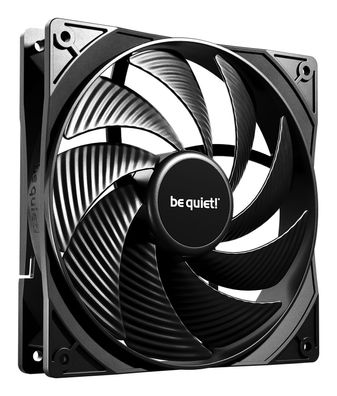 be quiet Lüfter Pure Wings 3 140mm PWM High-Speed schwarz