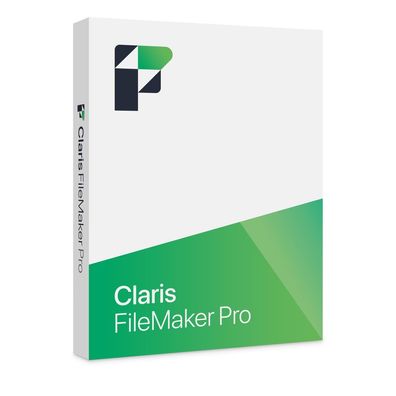 FileMaker Pro 2025 Win/Mac