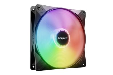 be quiet Lüfter Light Wings LX 120mm PWM High-Speed schwarz