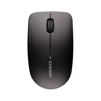 CHERRY MW 2400 Wireless, optische Maus - Schwarz