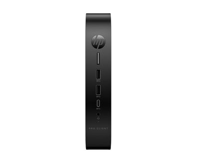 HP Pro t550 Thin Client Intel Celeron J6412 8GB DDR4 256GB/SSD W10IoT 3J War (DE)