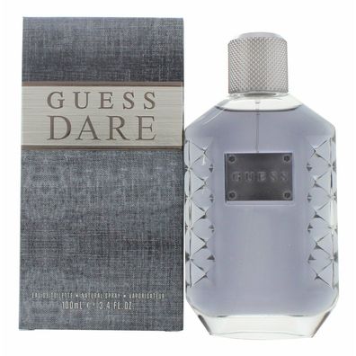 Guess Dare for Men Eau de Toilette 100ml Spray