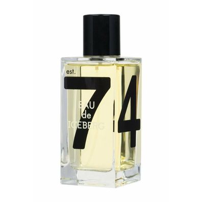 Eau de Iceberg Pour Homme Iceberg 100ml