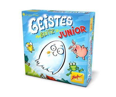 Geistesblitz - Junior