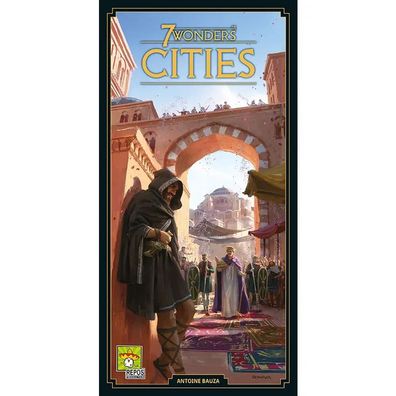 7 Wonders | Cities - Erweiterung