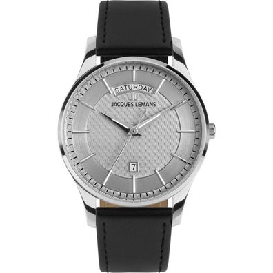 Jacques Lemans - 1-2193B - Armbanduhr - Herren - Quarz - London