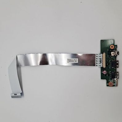 Acer Aspire 5 A517-51G A517-51 USB Audio Board Daughterboard D7W01 LS-E893P