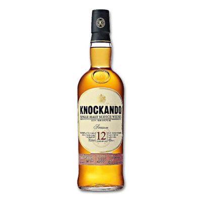 Knockando Single Malt Scotch Whisky 12 Jahre, 43% Vol. 0,7 l
