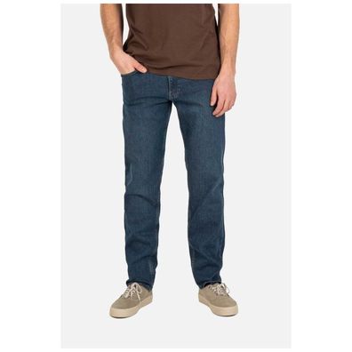 Reell Relaxed Jeanshose Barfly 1106-009-01-178 Seaweed Blue-32/30