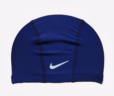 Nike Badekappe Ergo-Fit - Kinder Jugendliche NEU Blau