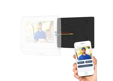 Somfy 9028474 - Verbindungsmodul - Zum Verbinden der Visiophones V350, V500 oder V500