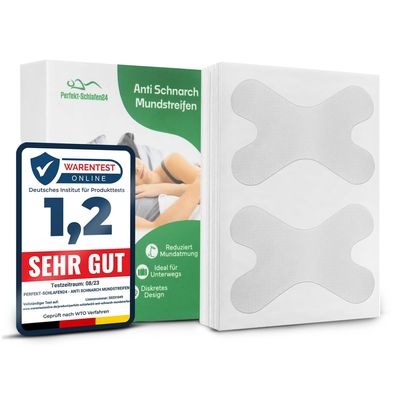 Anti Schnarch Schiene 2-in-1 Schnarchstopper & Zahnschiene für ruhigen Schlaf