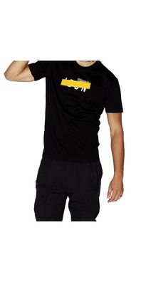 Dsquared2 Be Icon T Shirt Herren schwarz