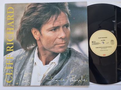 Cliff Richard - Some People 12'' Vinyl Maxi Europe
